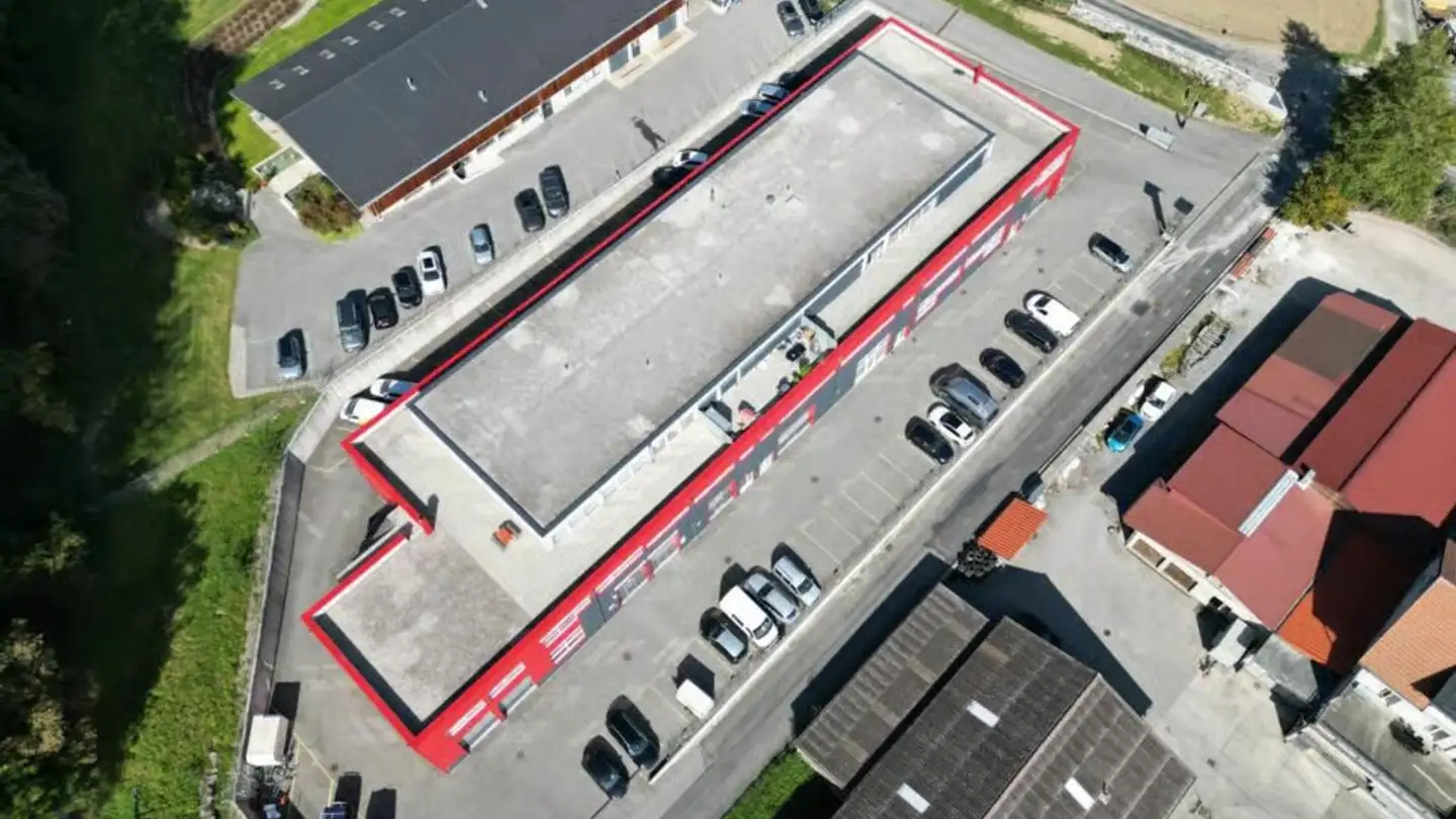 Commercial à louer - Chemin De La Vulpillière 61b, 1070 Puidoux - Photo 3