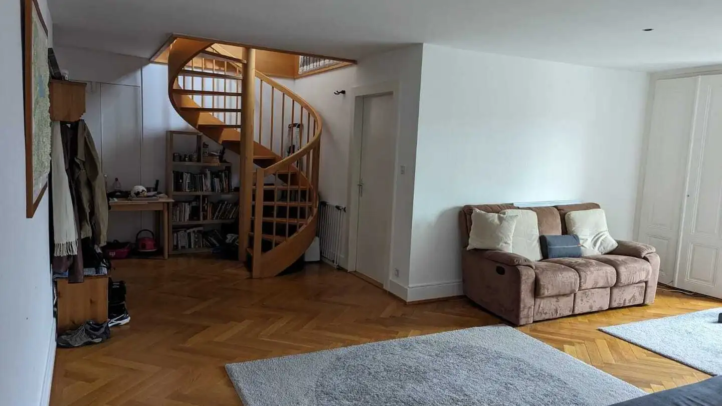 Appartement à louer - 1201 Genève