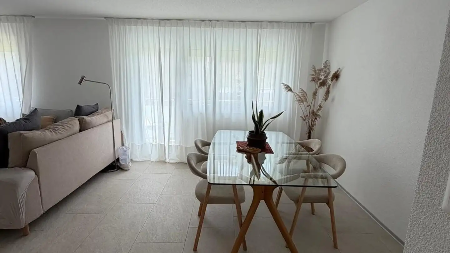 Wohnung mieten - Bahnhofstrasse 24, 3904 Naters