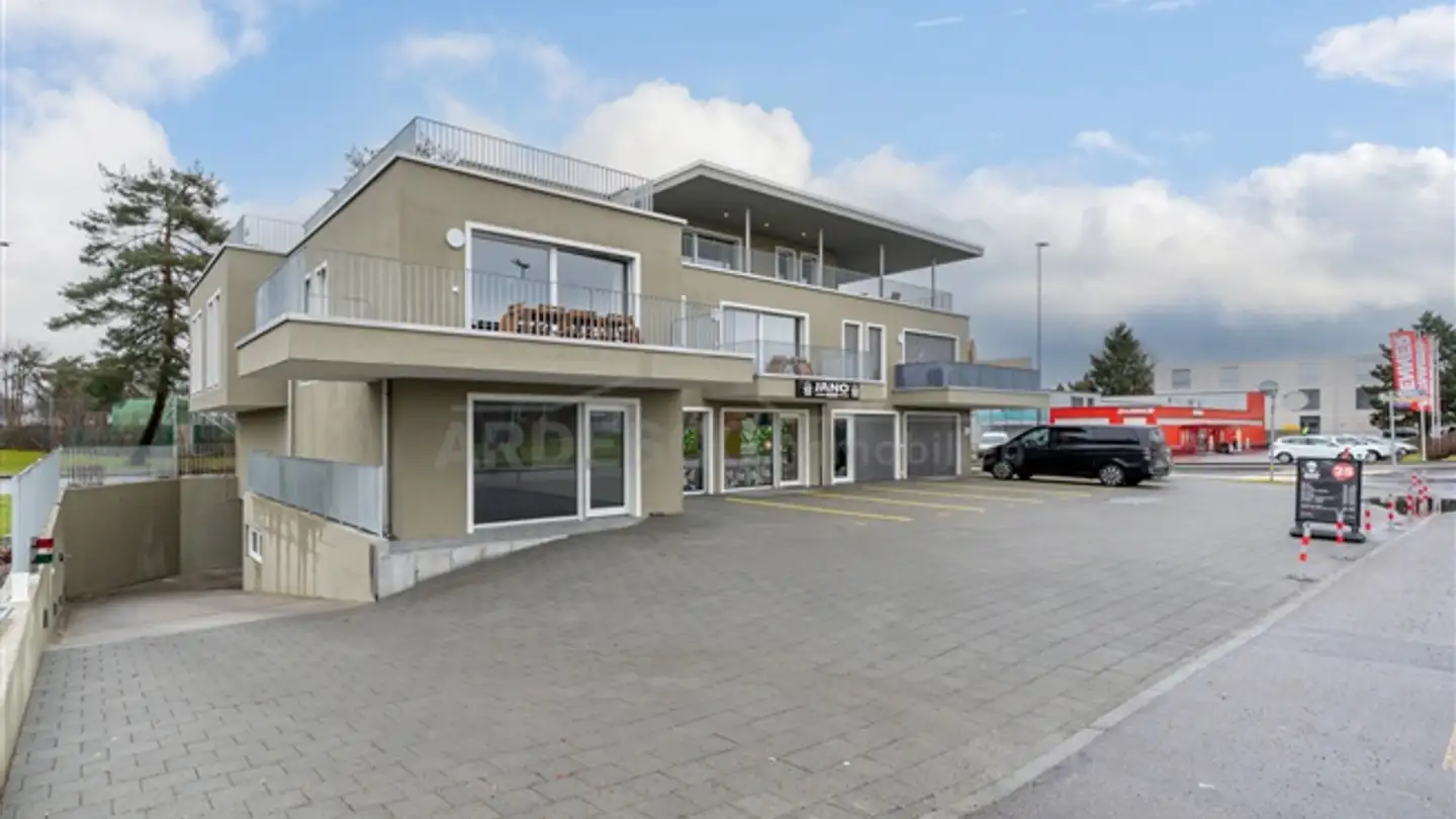 Bürofläche mieten - Bertiswilerstrasse, 6023 Rothenburg