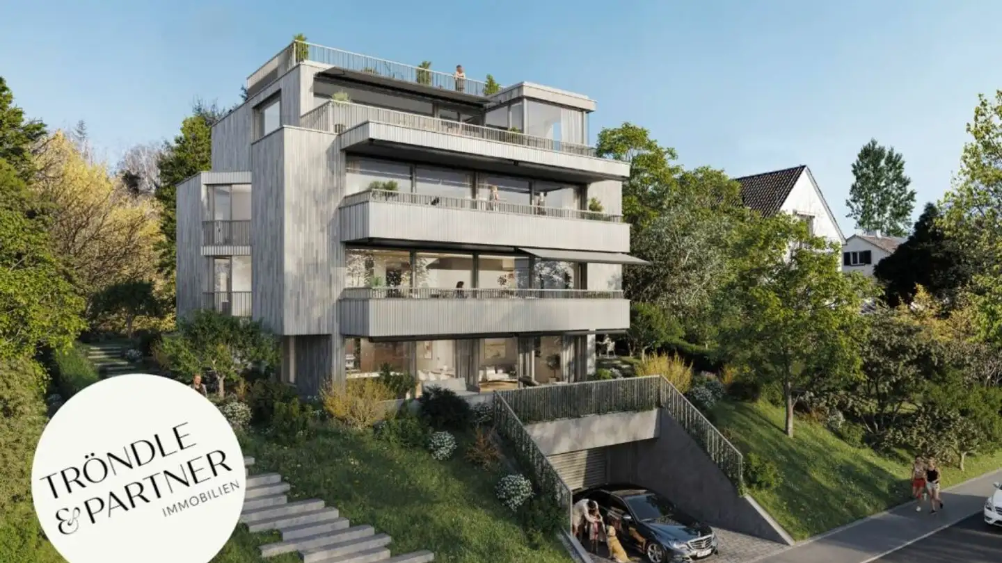 Appartement à vendre - Eierbrechtstrasse 15, 8053 Zürich