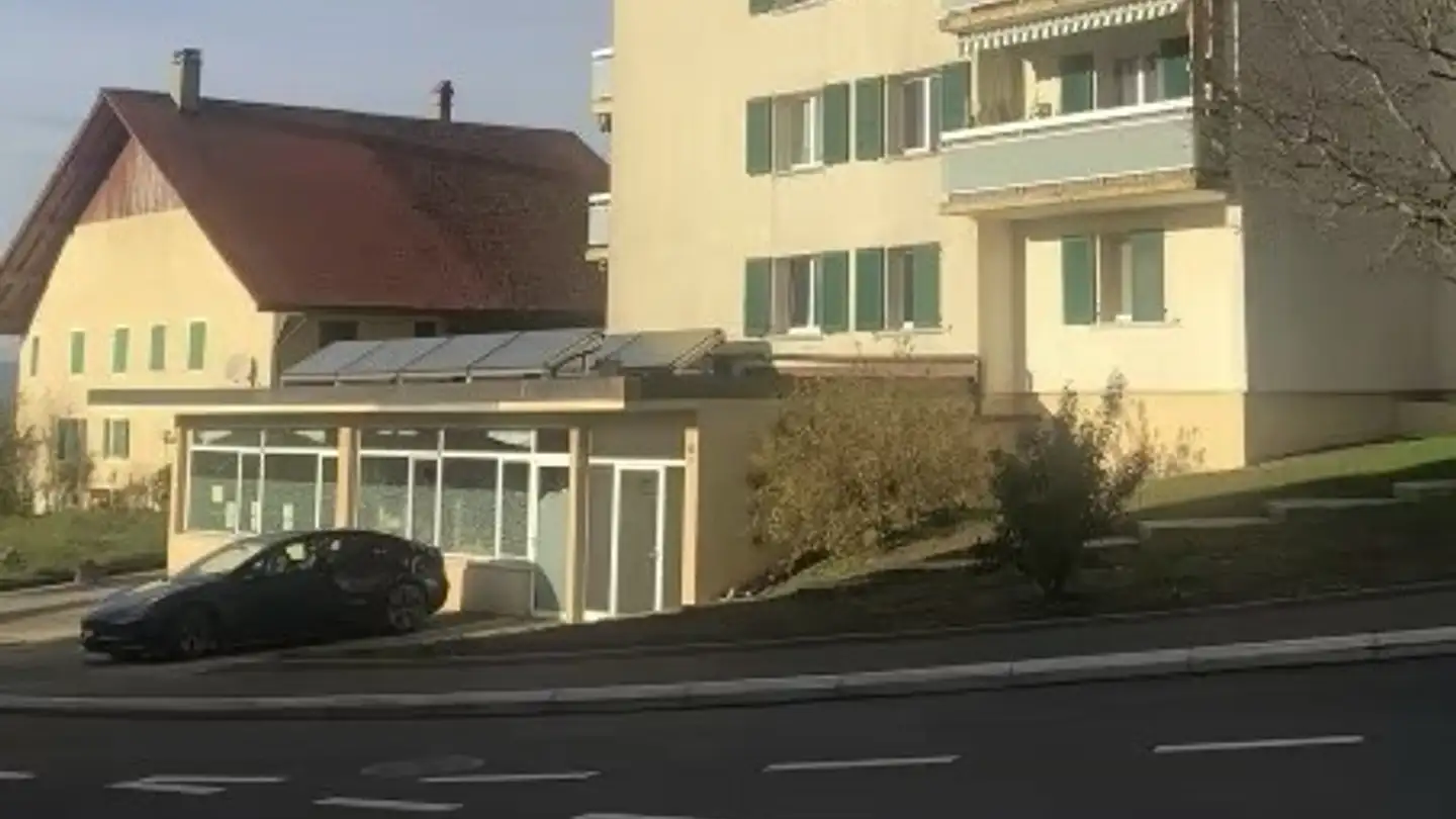 Commercial for sale - 1058 Villars-Tiercelin