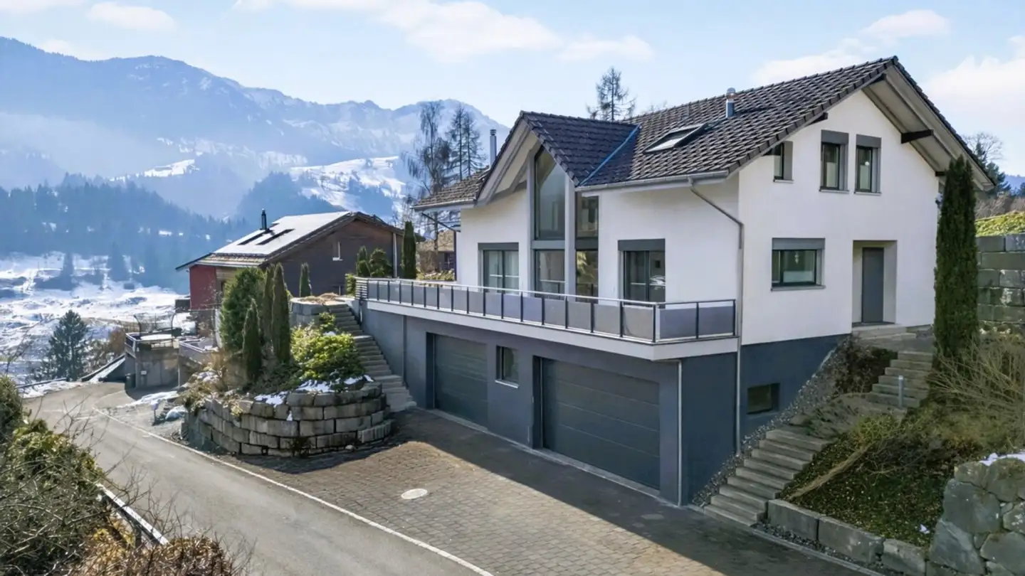 Einfamilienhaus kaufen - 6103 Schwarzenberg LU