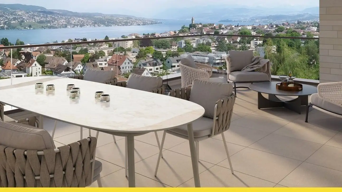 Apartment for sale - Heuelstrasse 12, 8800 Thalwil - Photo 2