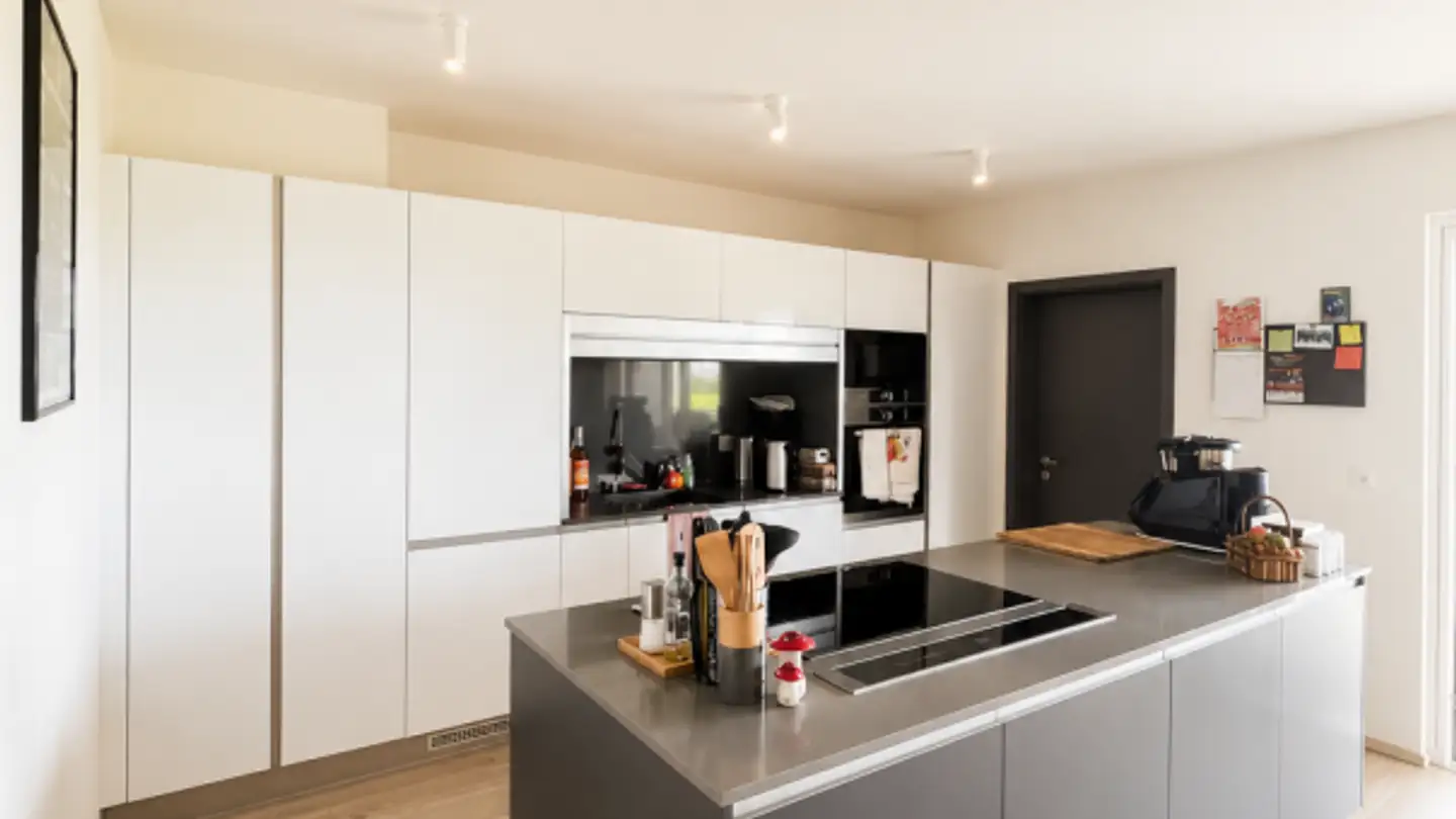 Appartement à louer - Route De Domdidier 12, 1566 St-Aubin FR - Photo 2