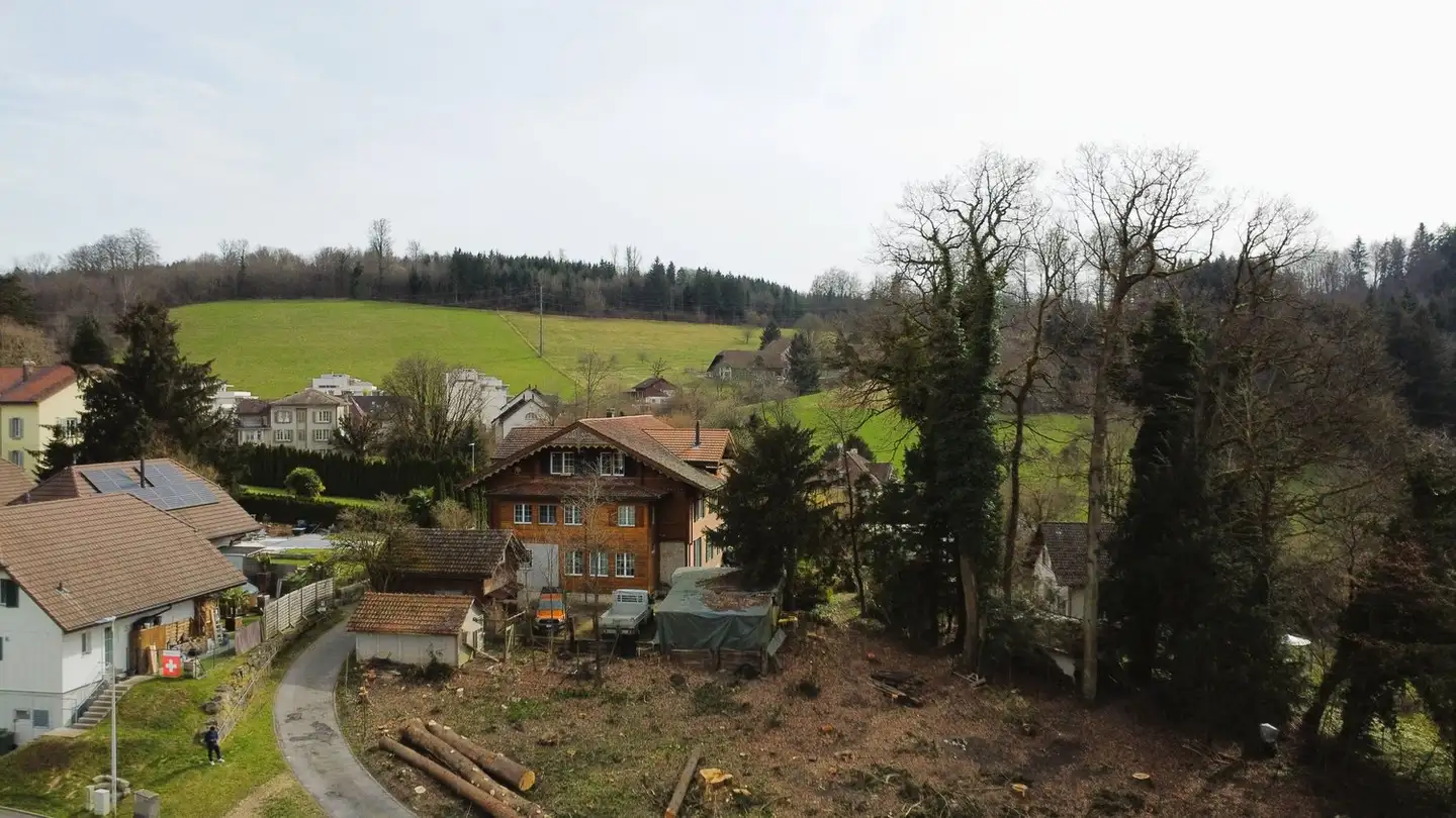 Edificio residenziale in vendita - Jurablick 3, 5745 Safenwil