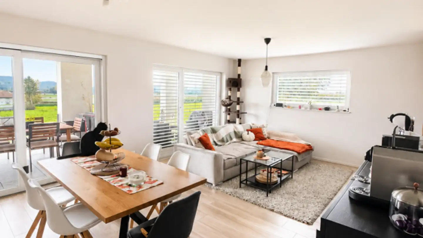 Appartement à louer - Route De Domdidier 12, 1566 St-Aubin FR - Photo 3
