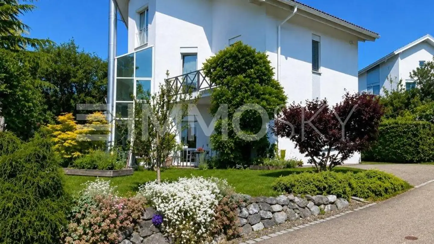 Single house for sale - 8558 Raperswilen