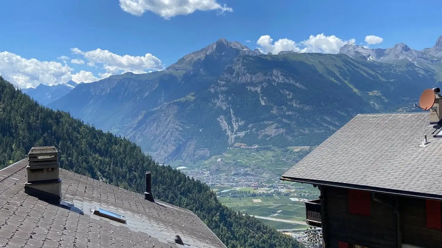 Casa singola in vendita - Rue Du Téléphérique 28, 1914 Isérables - Photo 2