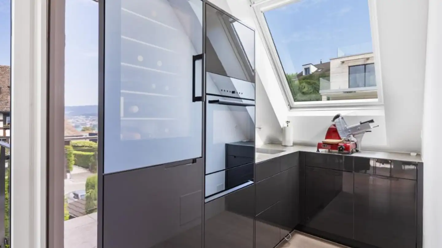 Dachgeschosswohnung kaufen - 8704 Herrliberg - Foto 2