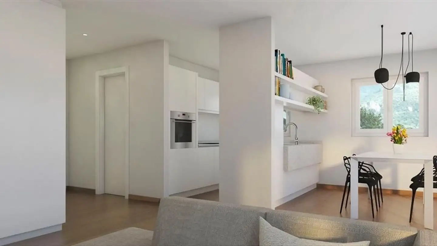 Apartment for sale - 6850 Mendrisio
