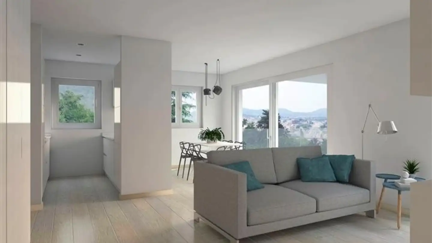 Appartement à vendre - 6850 Mendrisio - Photo 2