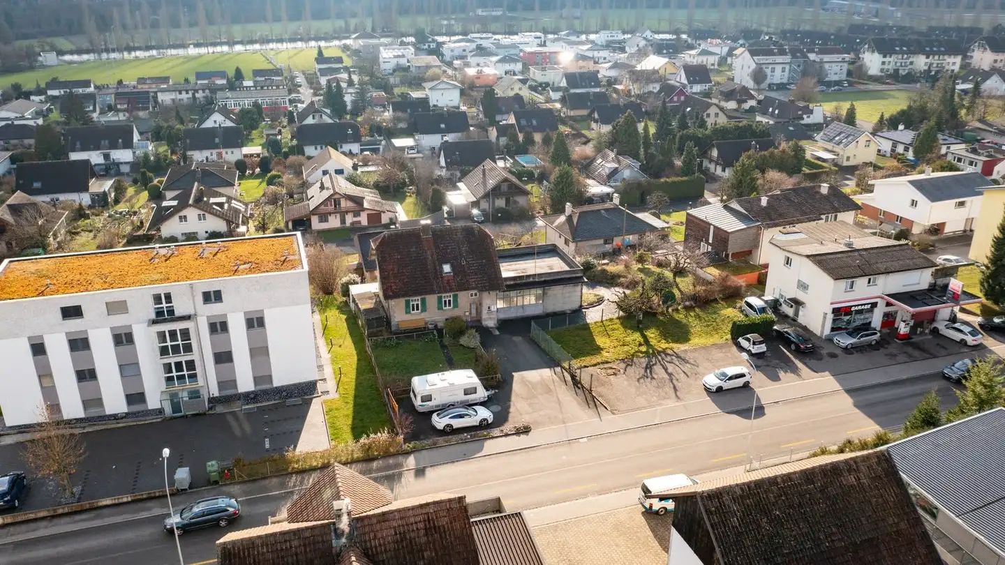 Single house for sale - Gösgerstrasse 18, 4652 Winznau