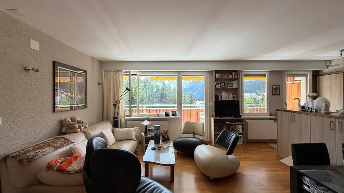 Wohnung mieten - Route De Crans-Montana, 3963 Montana