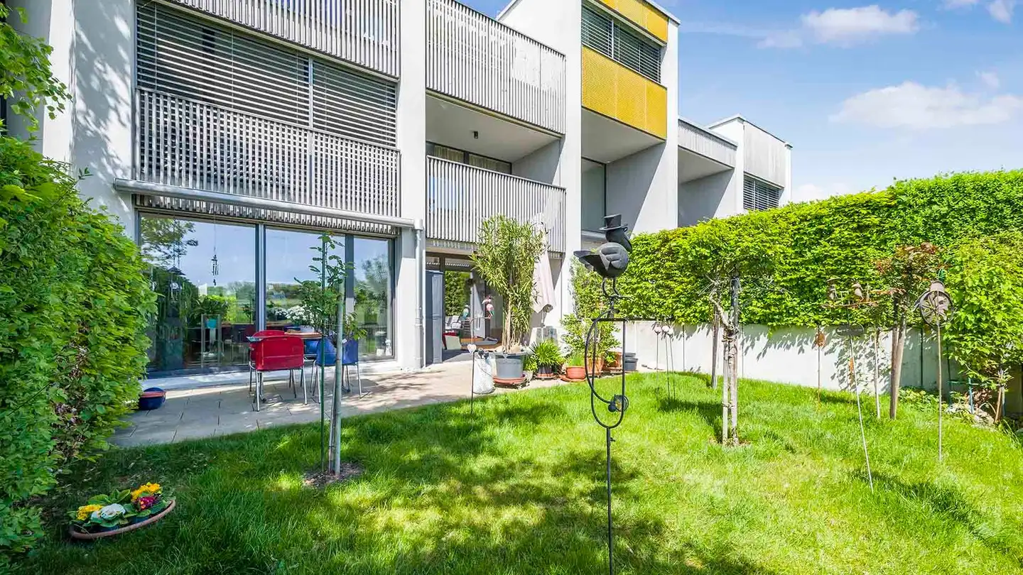 Apartment for sale - Im Feld 7c, 5452 Oberrohrdorf