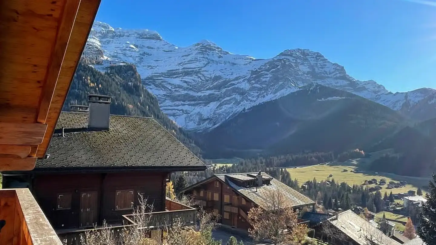 Appartement à louer - Chemin De L'etoile 10, 1865 Les Diablerets - Photo 2