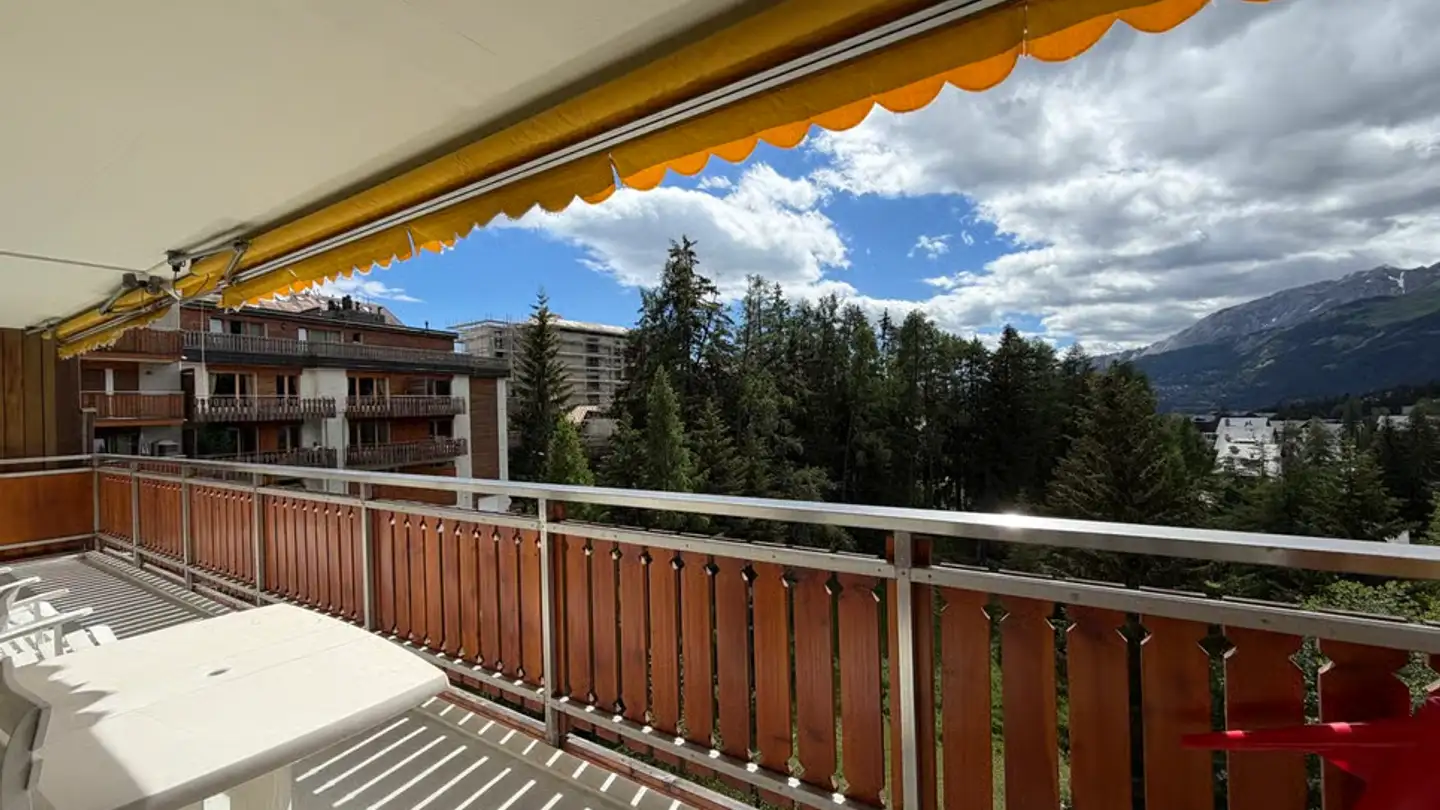 Wohnung mieten - Route De Crans-Montana, 3963 Montana - Foto 4