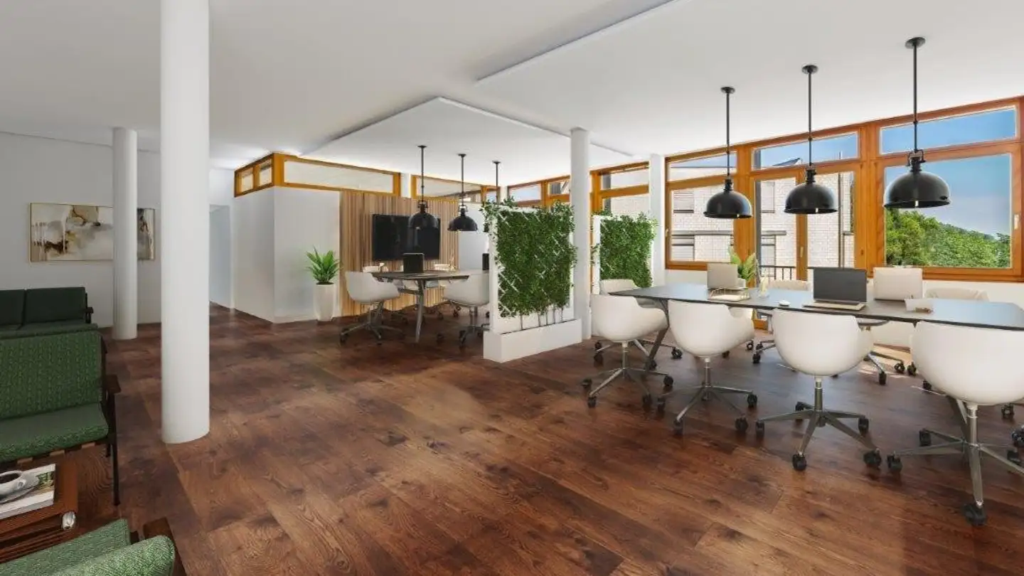 Bürofläche mieten - Grammetstrasse 14, 4410 Liestal - Foto 2