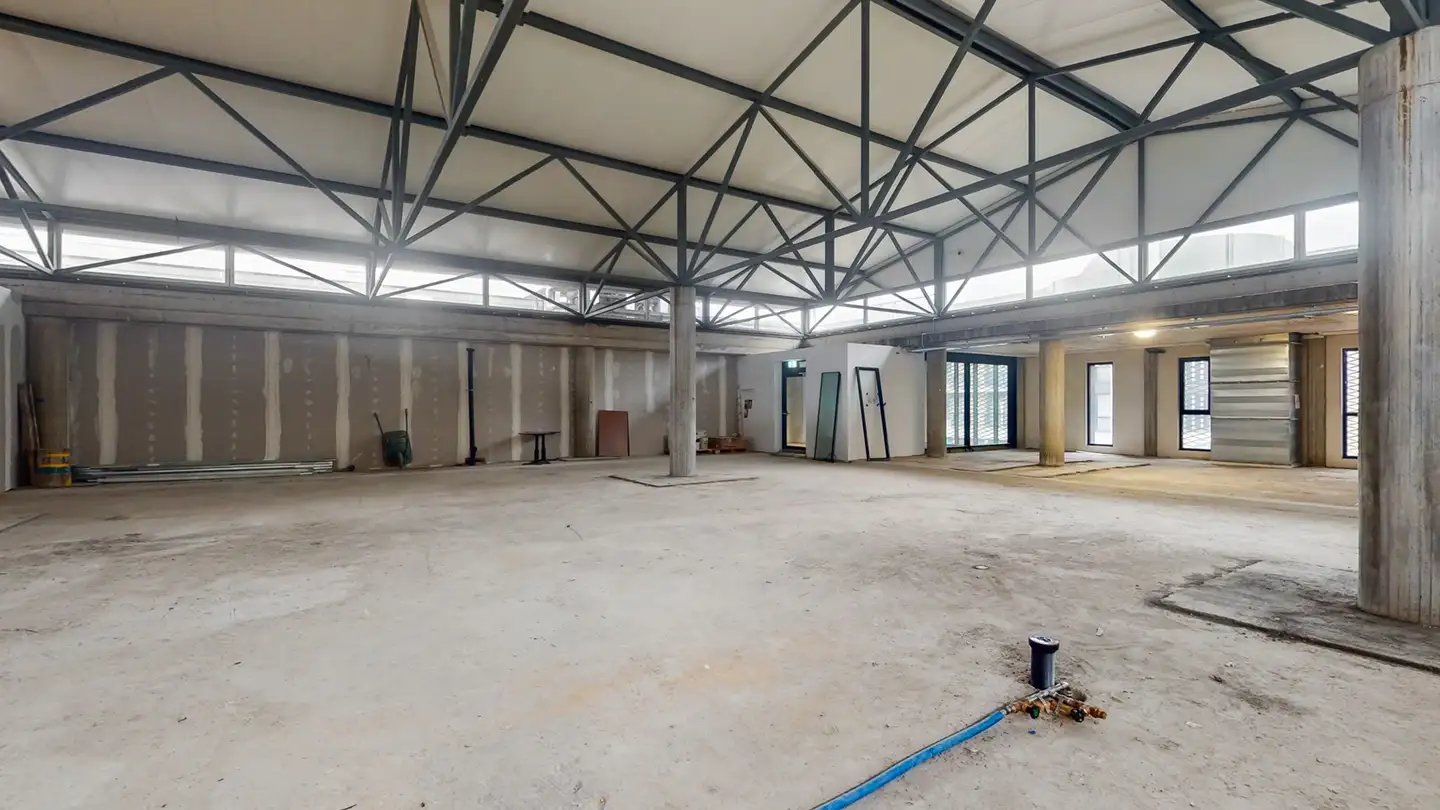 Geschäft mieten - Via Della Posta 21, 6934 Bioggio - Foto 3