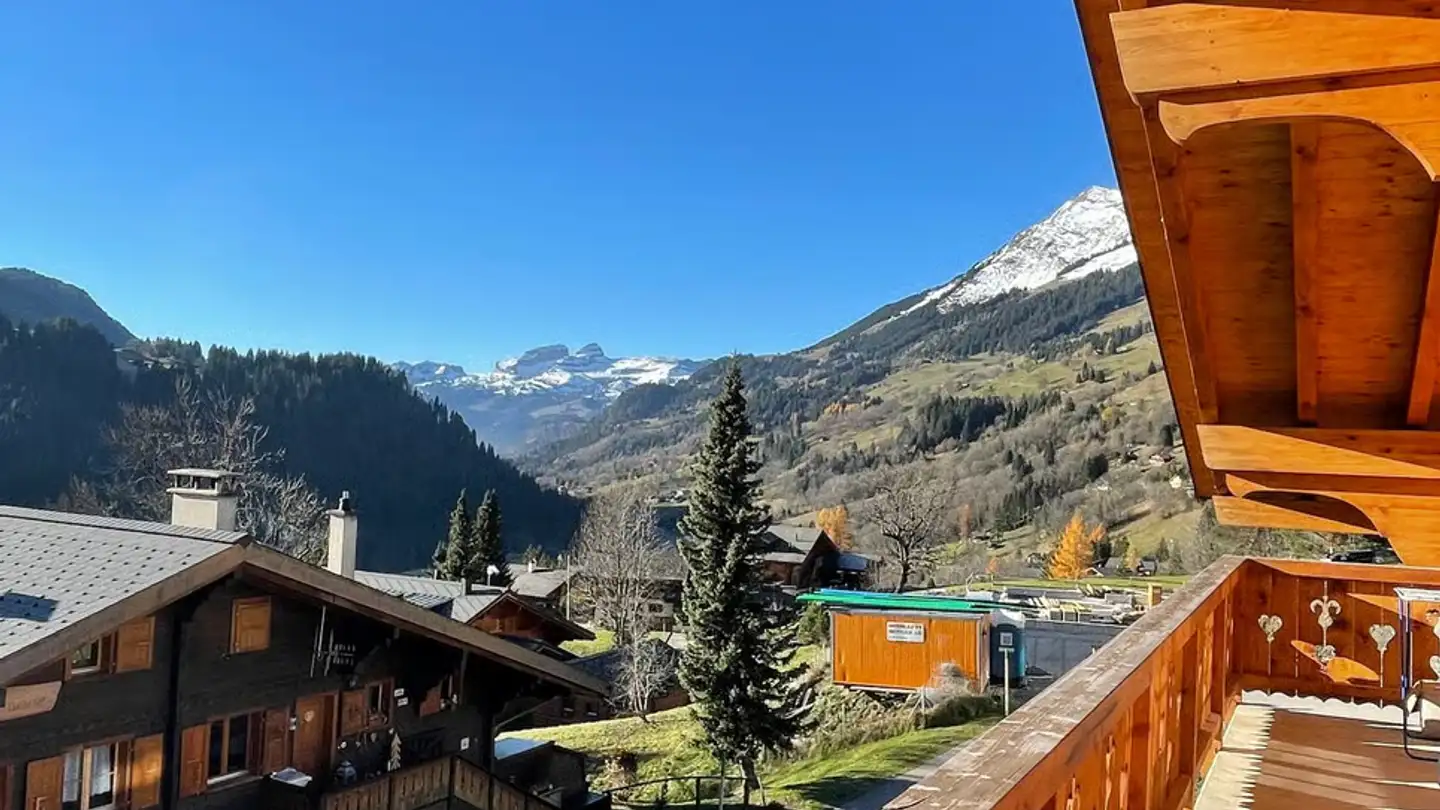 Appartement à louer - Chemin De L'etoile 10, 1865 Les Diablerets - Photo 3