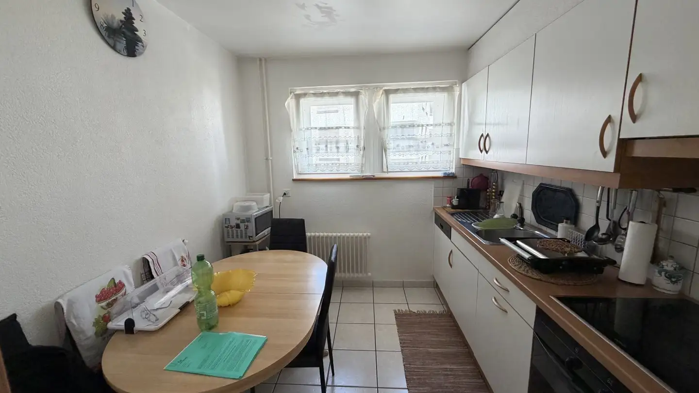 Appartamento in affitto - Rue Du Russalet 3, 1630 Bulle - Foto 2