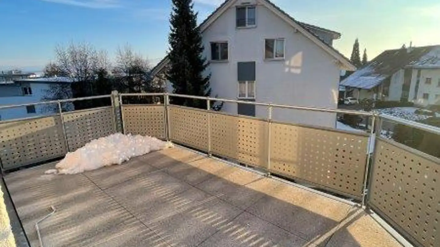 Penthouse for rent - Breitestrasse 12, 8572 Berg TG - Photo 2