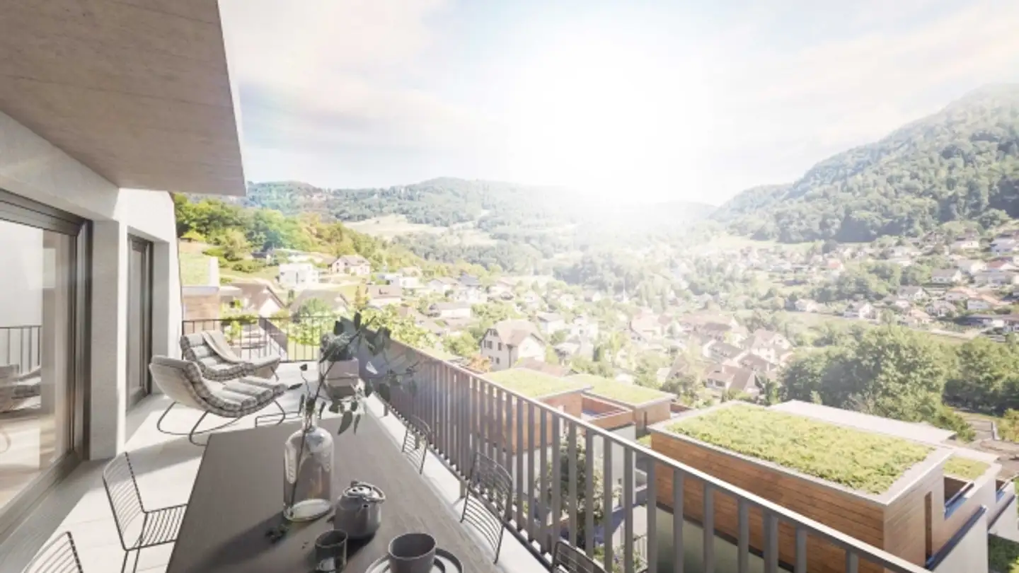 Appartamento in vendita - Im Sunnefeld 12, 4203 Grellingen - Photo 4