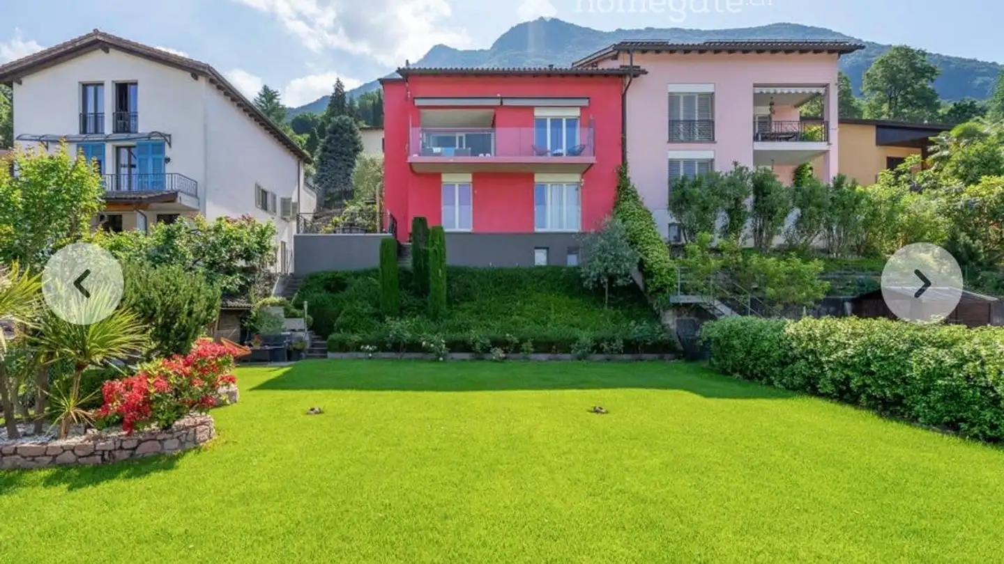 Maison individuelle à vendre - Strada Regina, 6900 Lugano