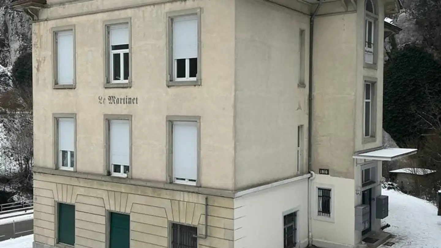 Appartement à louer - Choindez 1, 2830 Courrendlin