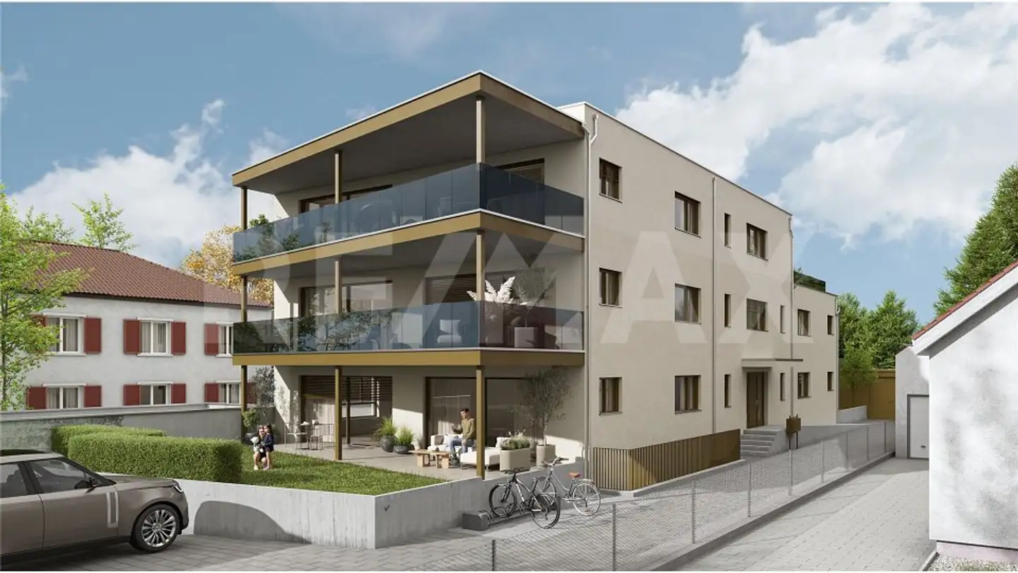 Attico in vendita - Gartenstrasse 21, 4332 Stein AG - Foto 3