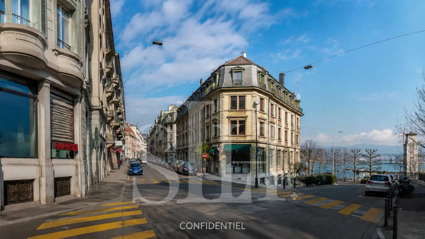 Appartement à vendre - Route de Florissant, 1206 Genève