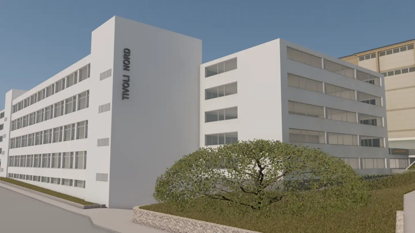 Industrieimmobilie mieten - Rue De Tivoli 24, 2000 Neuchâtel