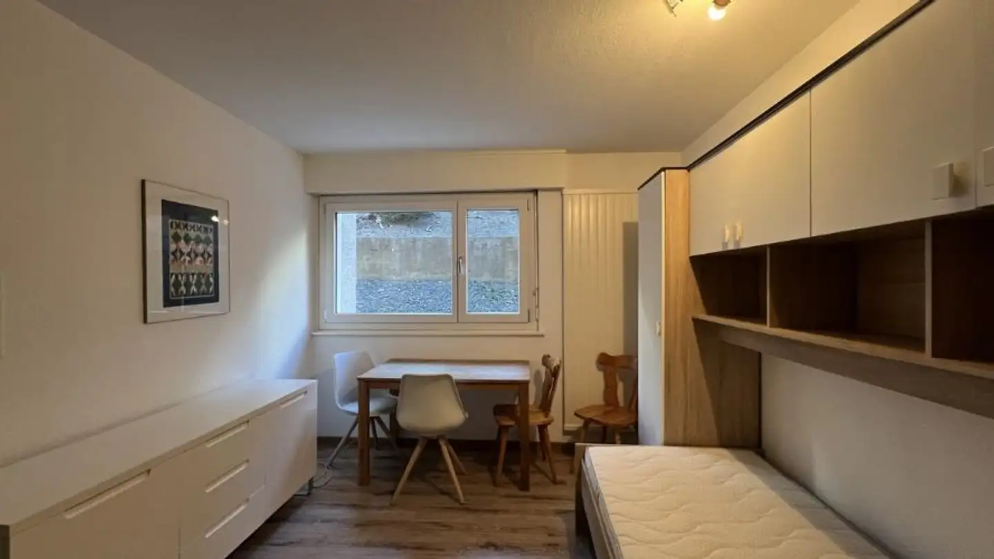 Studio for rent - Route de Marigny 15, 3963 Crans-Montana