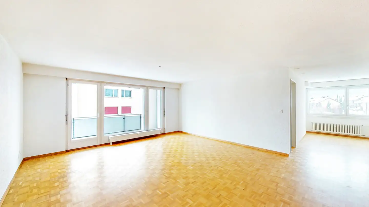 Penthouse for rent - Gartenweg 14, 8965 Berikon - Photo 2