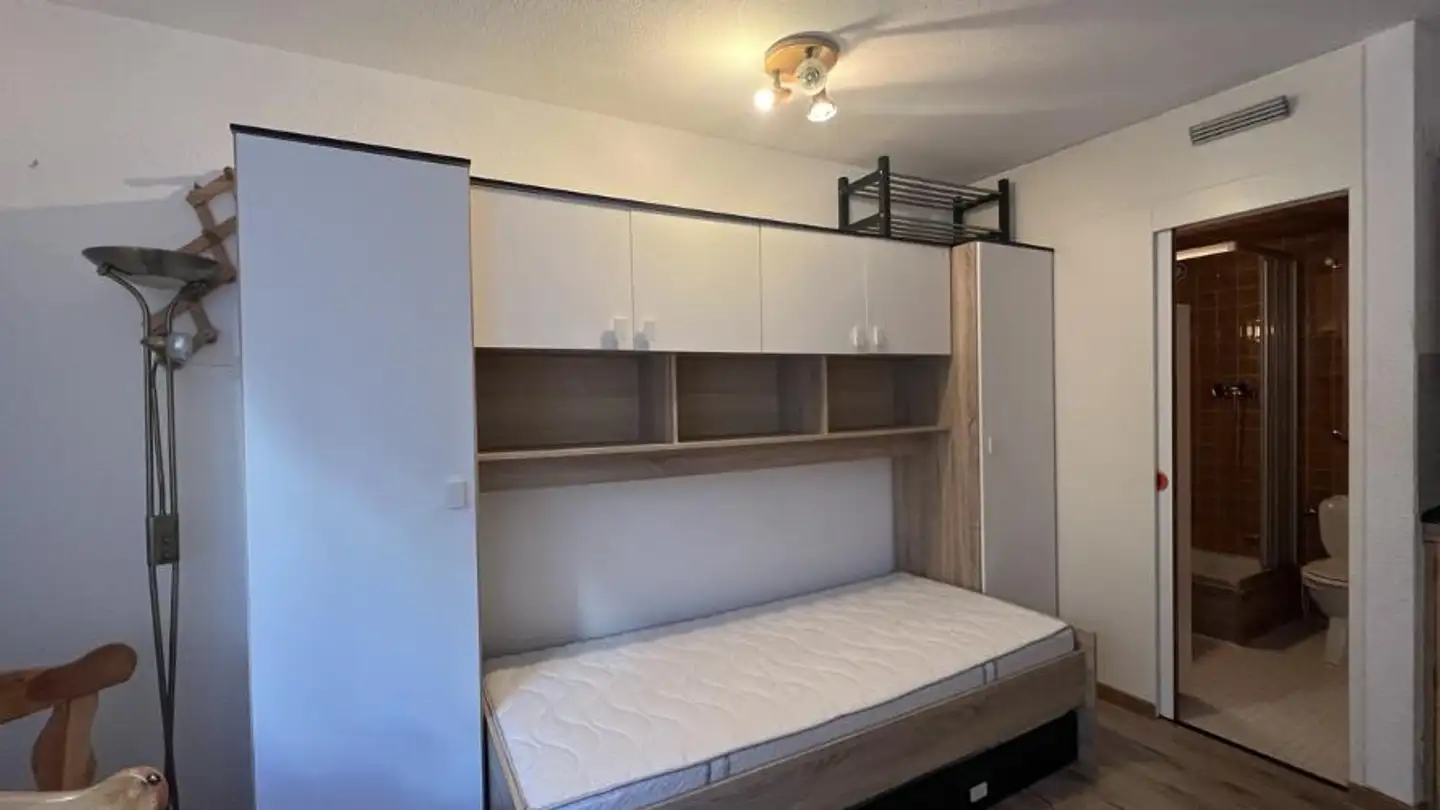 Studio for rent - Route de Marigny 15, 3963 Crans-Montana - Photo 3