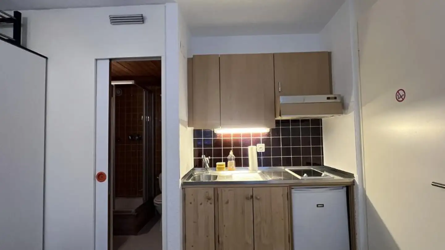 Studio for rent - Route de Marigny 15, 3963 Crans-Montana - Photo 4