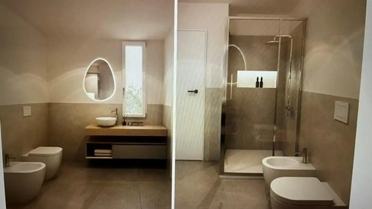 Apartment for rent - Via Livio 18, 6830 Chiasso - Photo 3