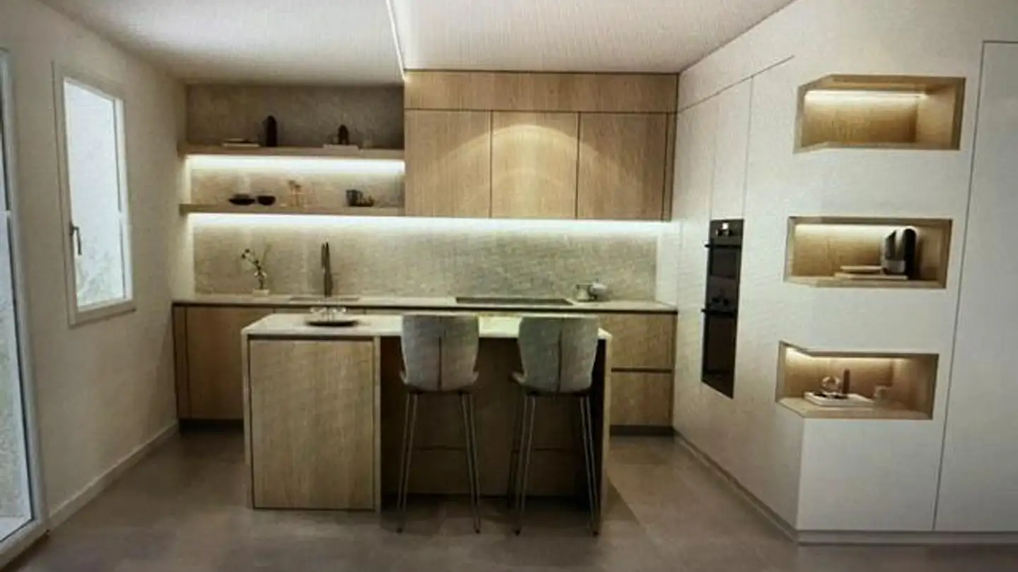 Apartment for rent - Via Livio 18, 6830 Chiasso