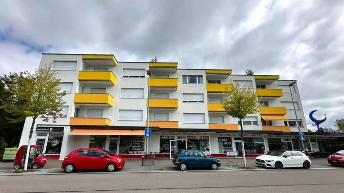 Wohnung mieten - Bahnstrasse 10, 8603 Schwerzenbach