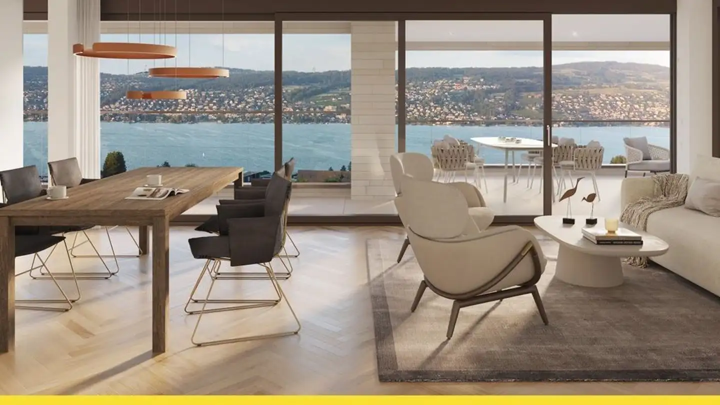 Apartment for sale - Heuelstrasse 12, 8800 Thalwil - Photo 3