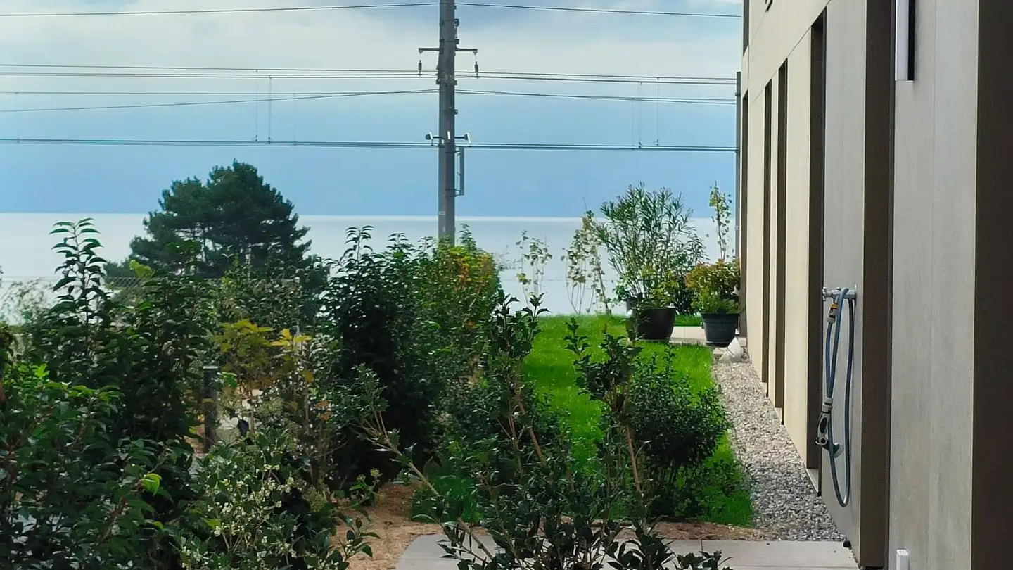 Appartement à louer - Chemin De Courseboux 17, 1096 Cully