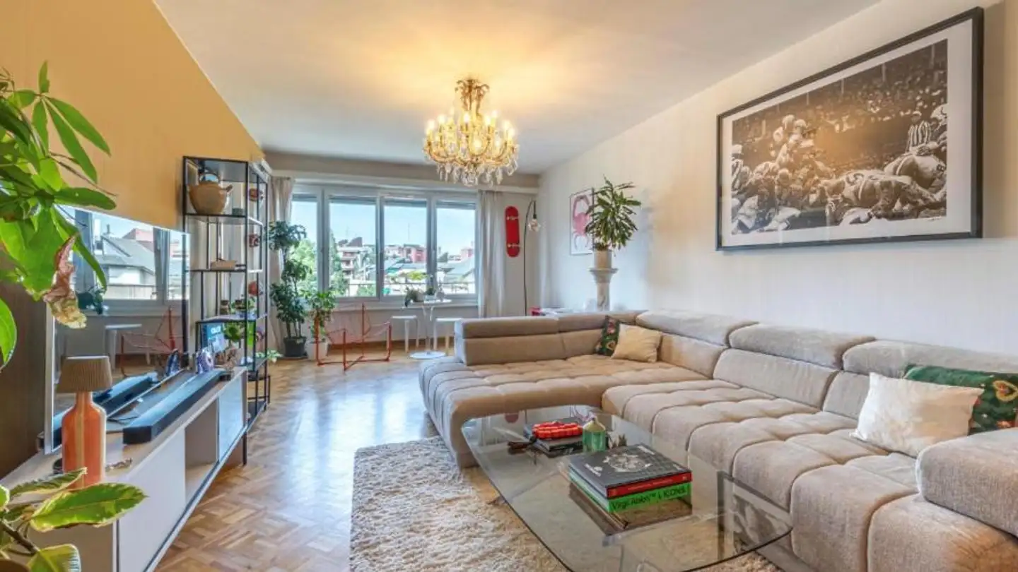 Penthouse for sale - 1206 Genève