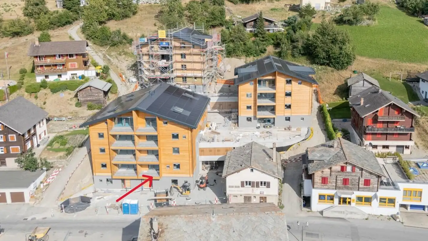 Apartment for rent - Haselgasse 2, 3935 Bürchen