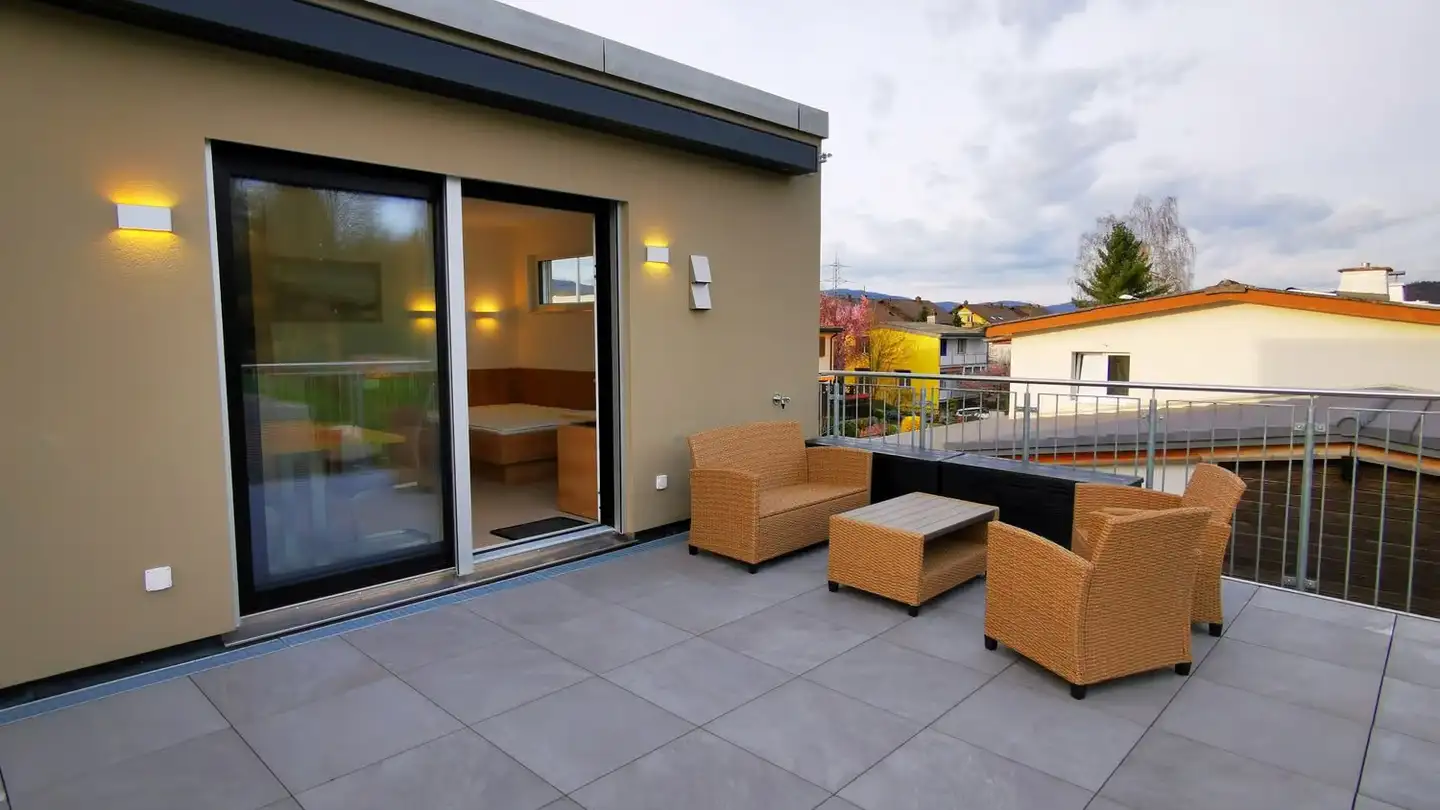 Appartement à louer - Wolfackerstrasse, 4658 Däniken SO