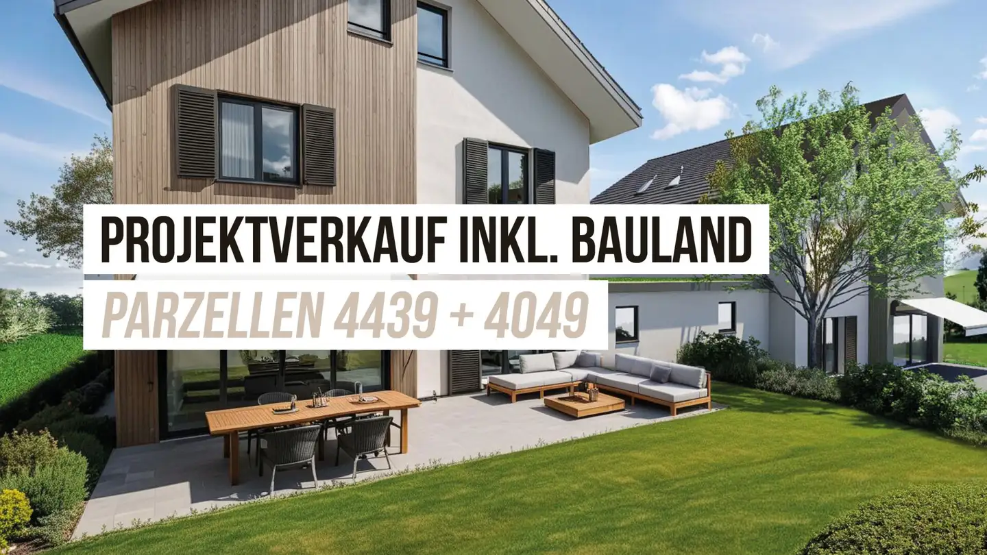 Terreno edificabile in vendita - Götighoferstrasse, 8586 Buchackern