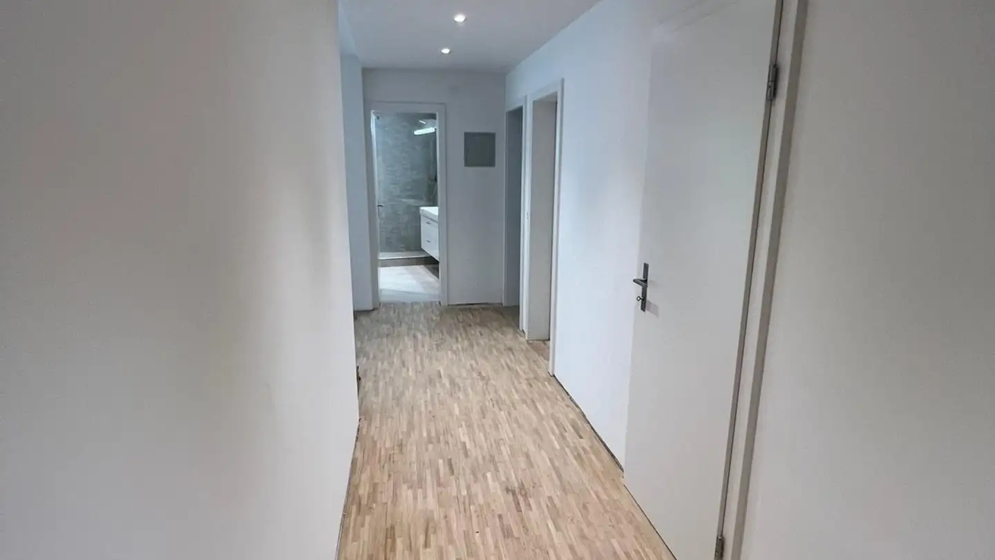 Maisonette-Wohnung mieten - Titlisstrasse 35, 8032 Zürich