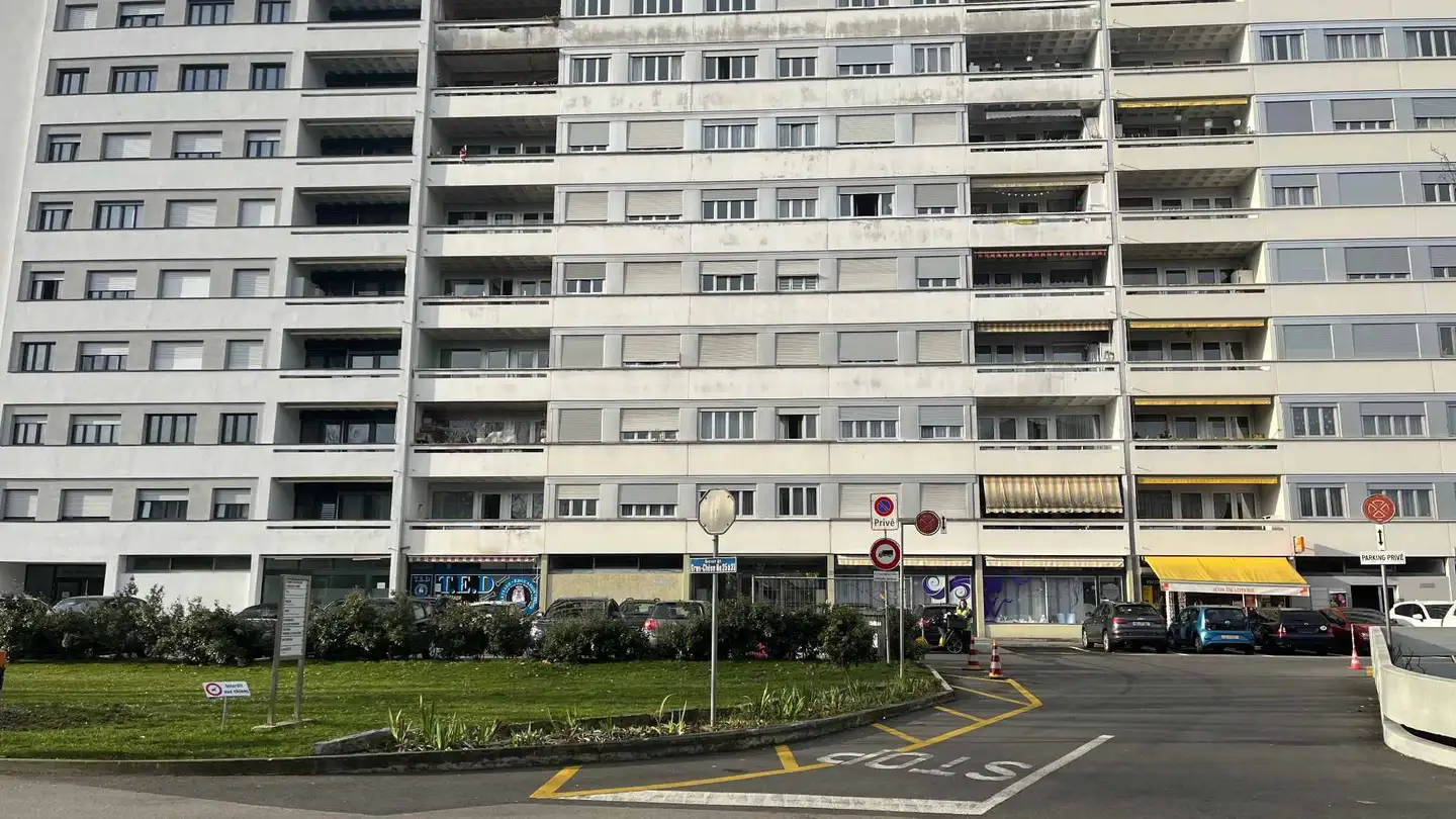 Appartamento in affitto - Avenue Du Gros-Chêne 27, 1213 Onex