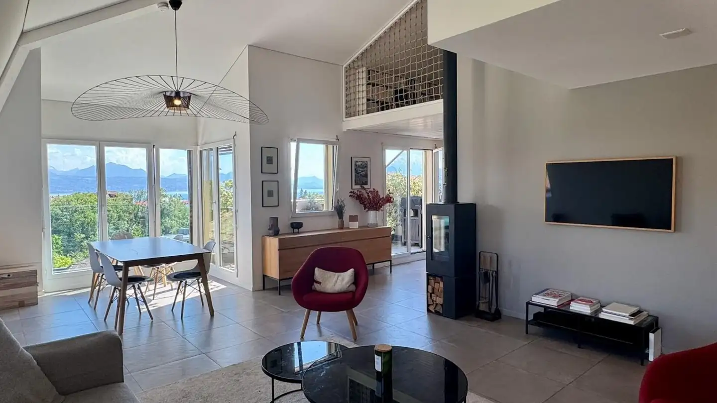 Wohnung kaufen - Chemin De Chissiez, 1006 Lausanne