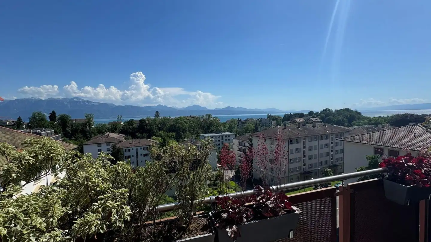 Appartamento in vendita - Chemin De Chissiez, 1006 Lausanne - Foto 2