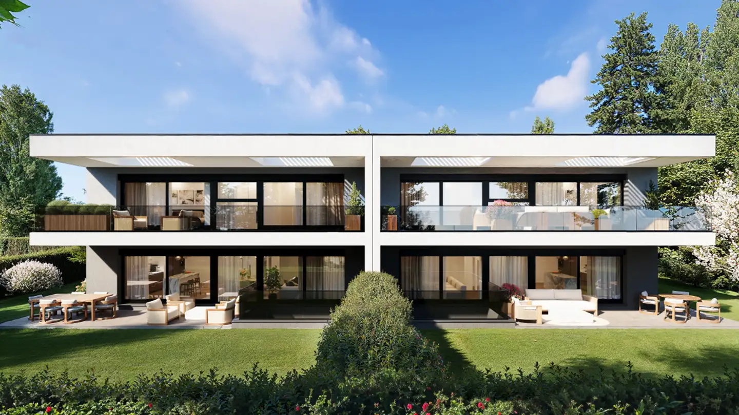 Villa for sale - Chemin De La Pointe-Du-Plan 4, 1234 Vessy - Photo 3